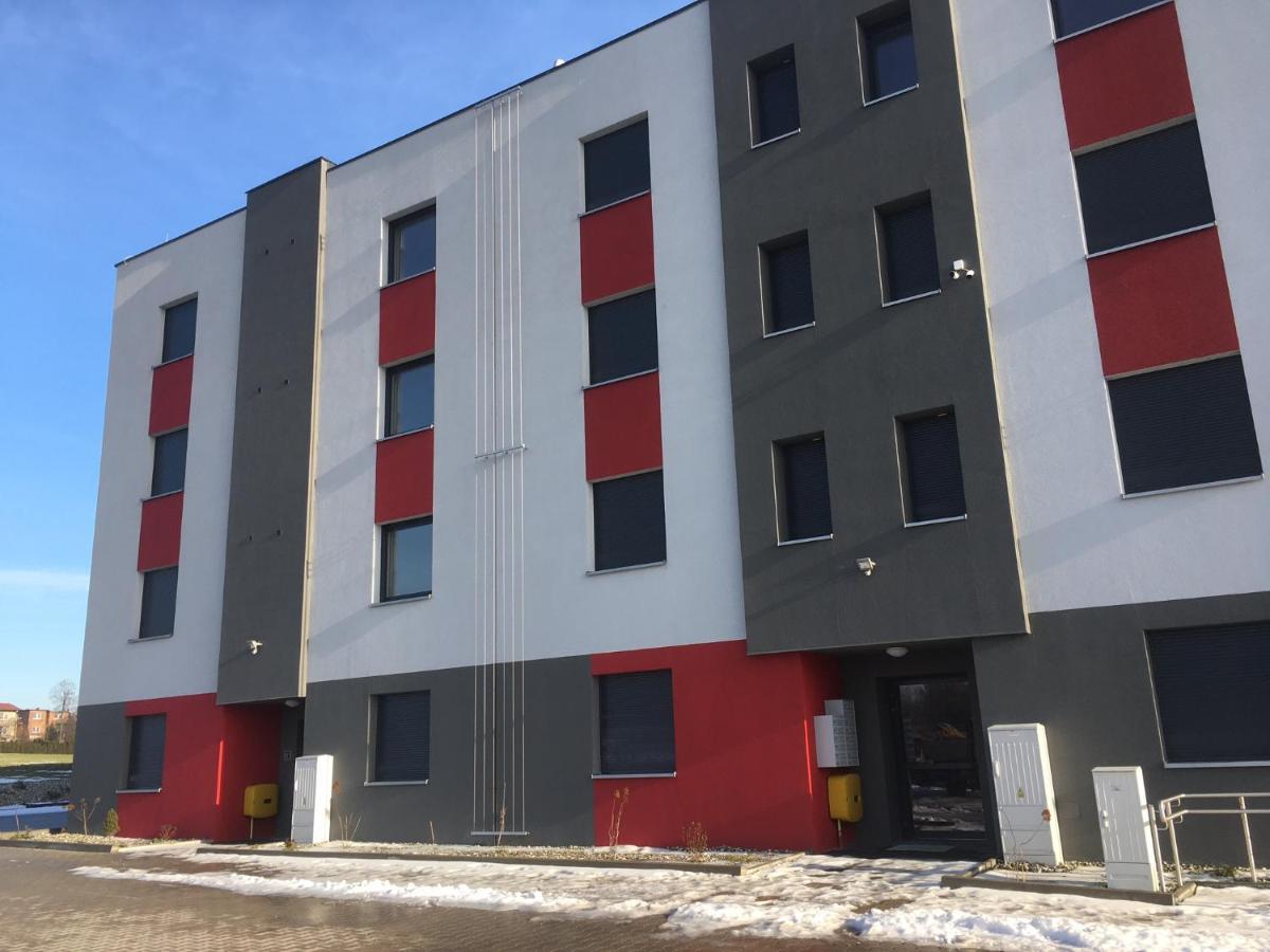 Apartament Fibra Grande Rybnik  Exterior photo